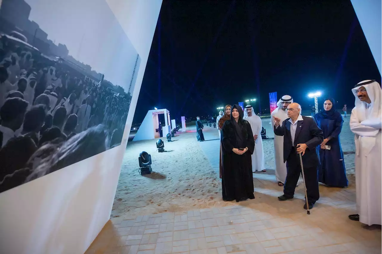 لطيفة بنت محمد تفتتح مهرجان «المرموم: فيلم في الصحراء» بنسخته الثانية