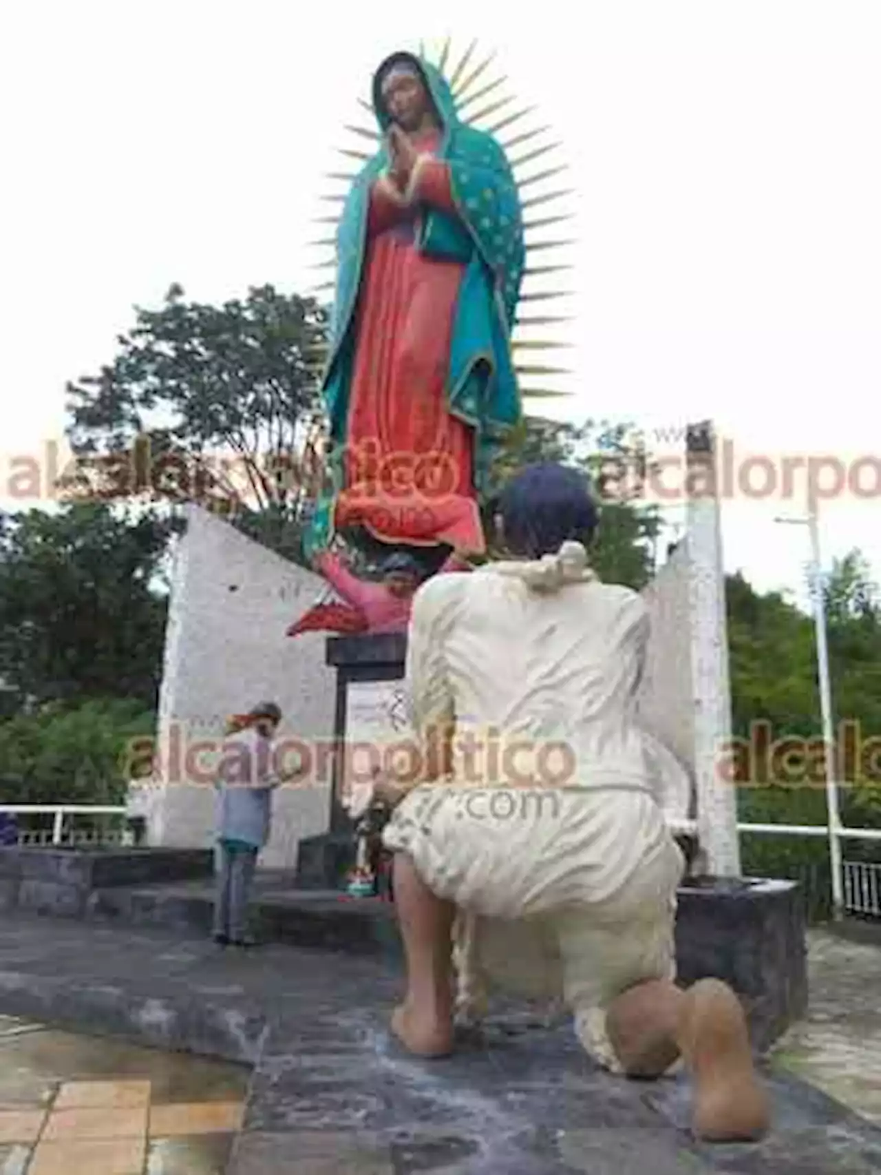 Juan Diego, “protagonista de la identidad mexicana”