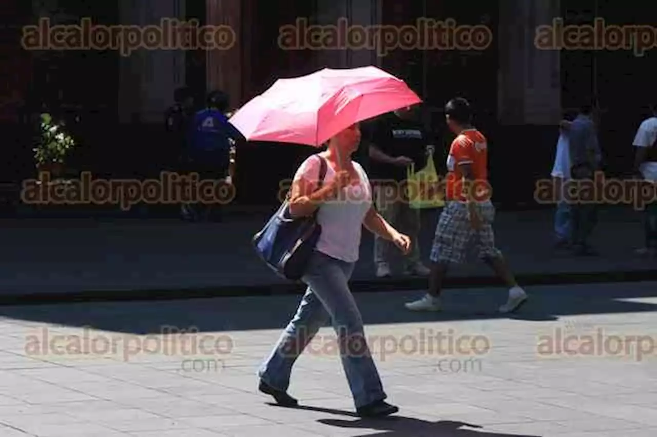 La próxima semana viene “calorón” de 35º y luego, “norte” de quincena