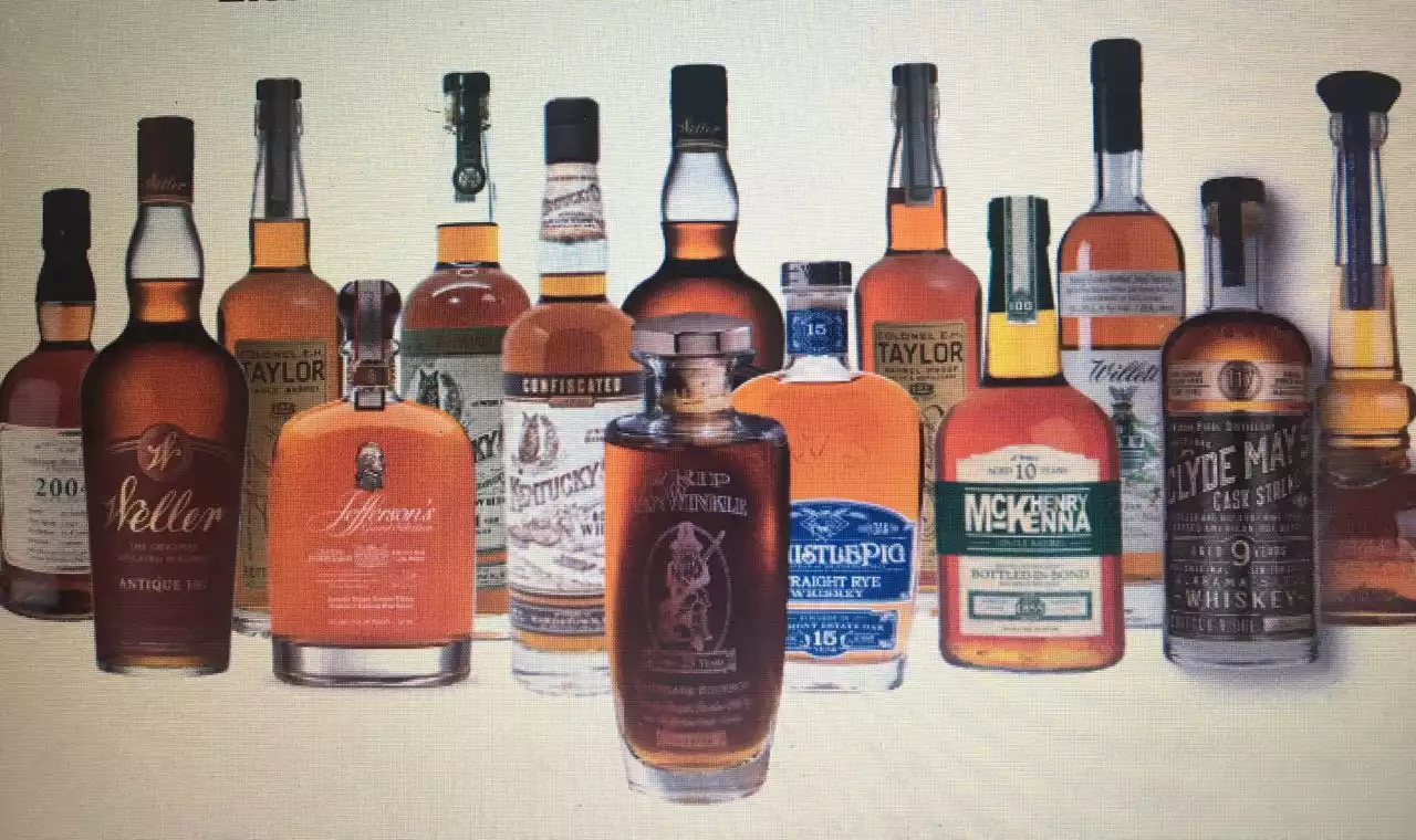 Alabama to release high-demand bourbons at 8 ABC stores