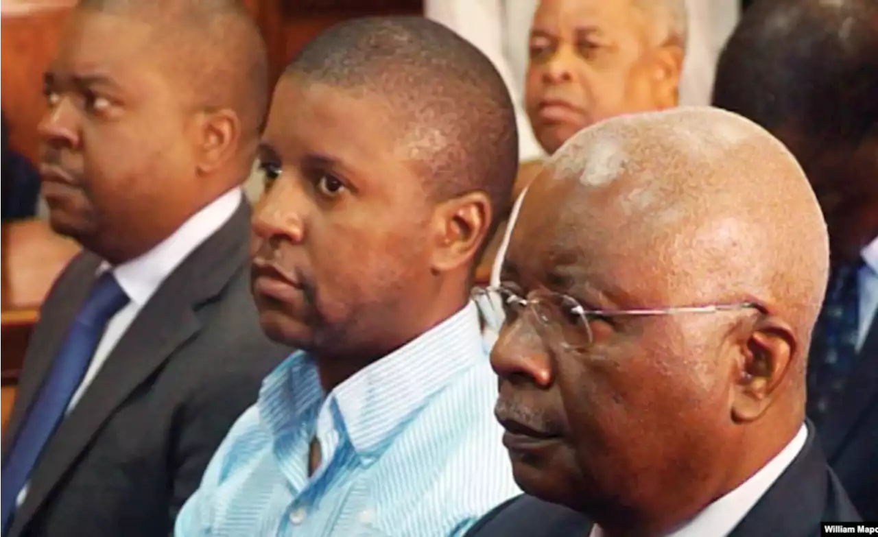 Mozambique: Former Mozambique President's Son Jailed Over 'Hidden Debt'