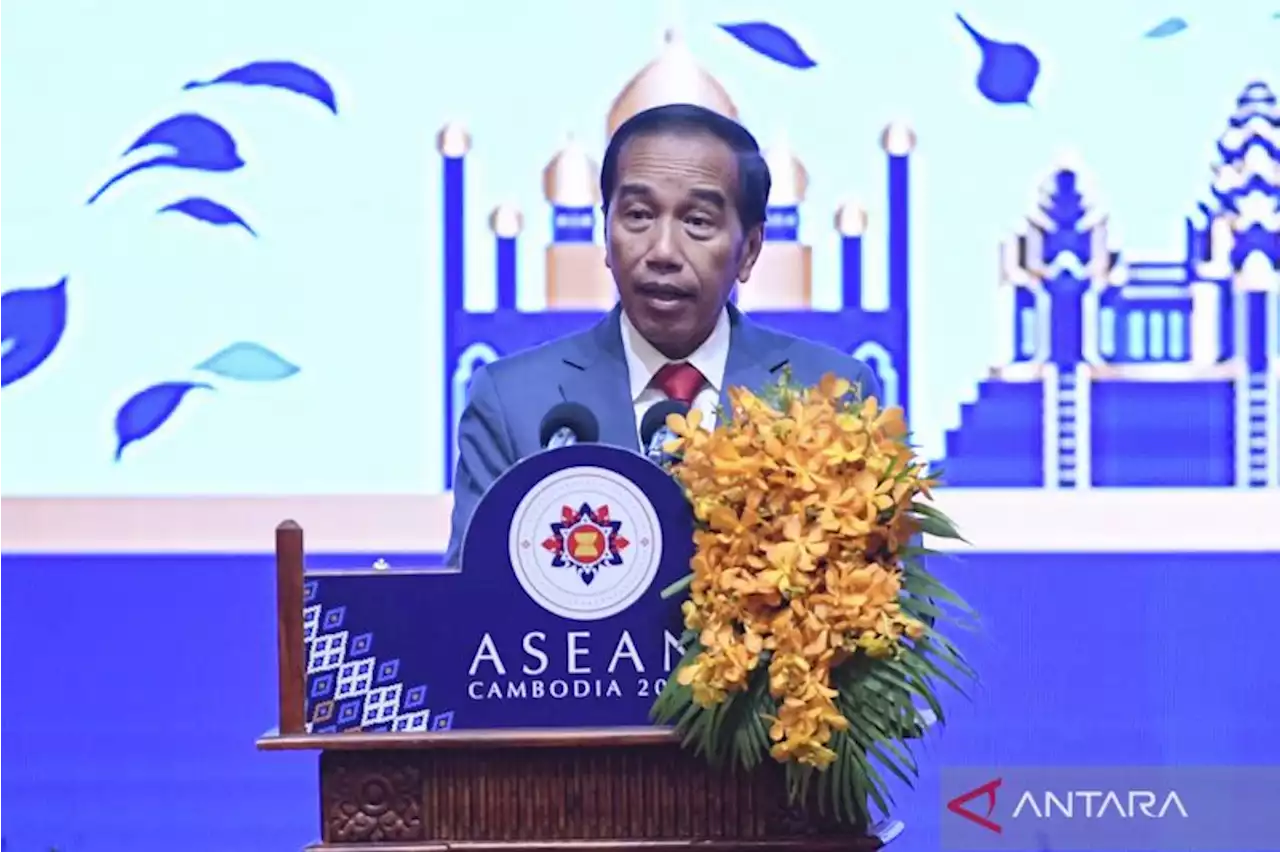 Presiden Jokowi dijadwalkan hadiri KTT EU-ASEAN di Belgia