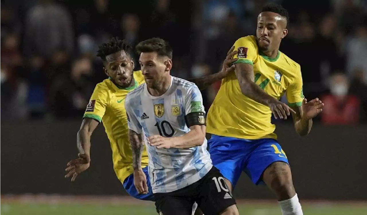 Argentina y Brasil por la reivindicación: Los sudamericanos buscan las semifinales del Mundial