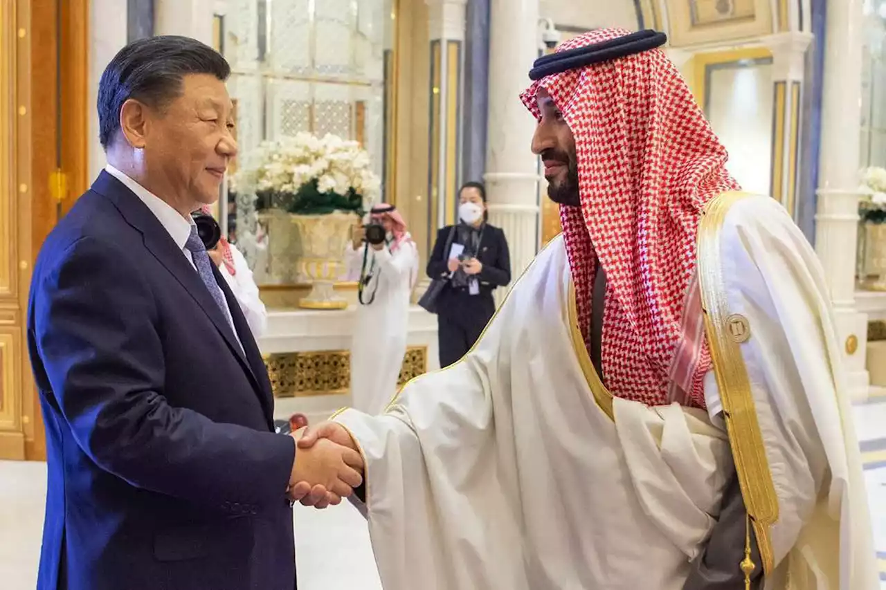 Arab leaders in Saudi Arabia for Chinese leader Xi's visit