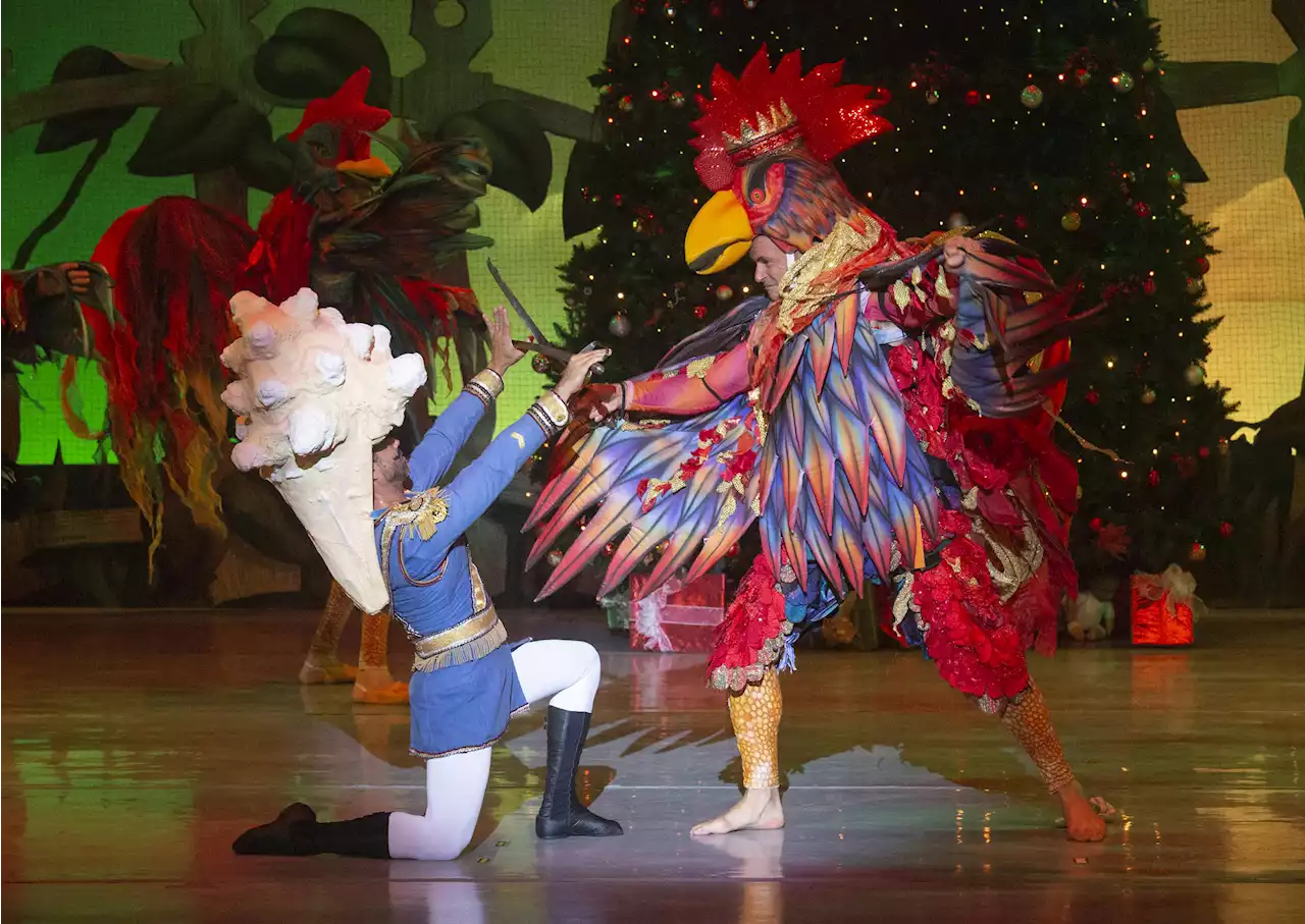 'Nutcracker Key West' offers twist on a holiday classic