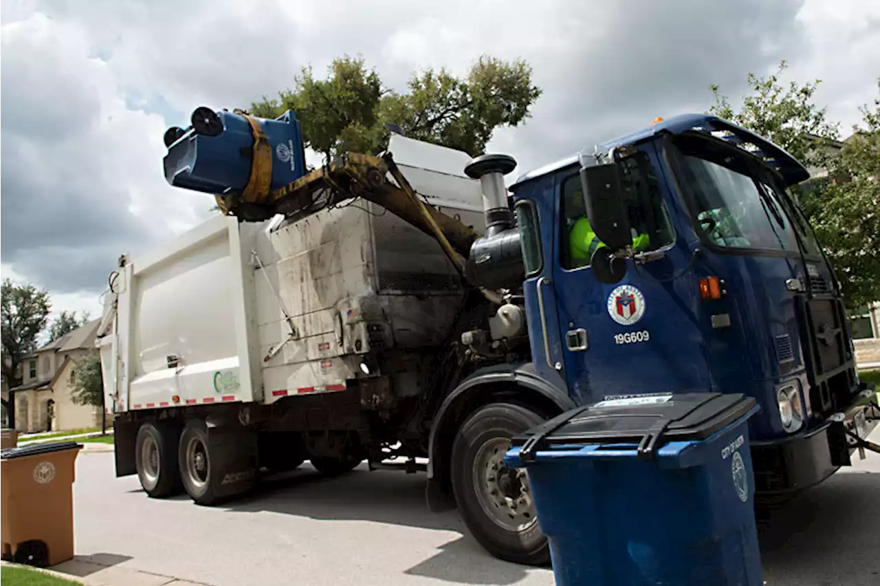 Has Austin Resource Recovery Found a Solution to Its Chronic A/C Problem?