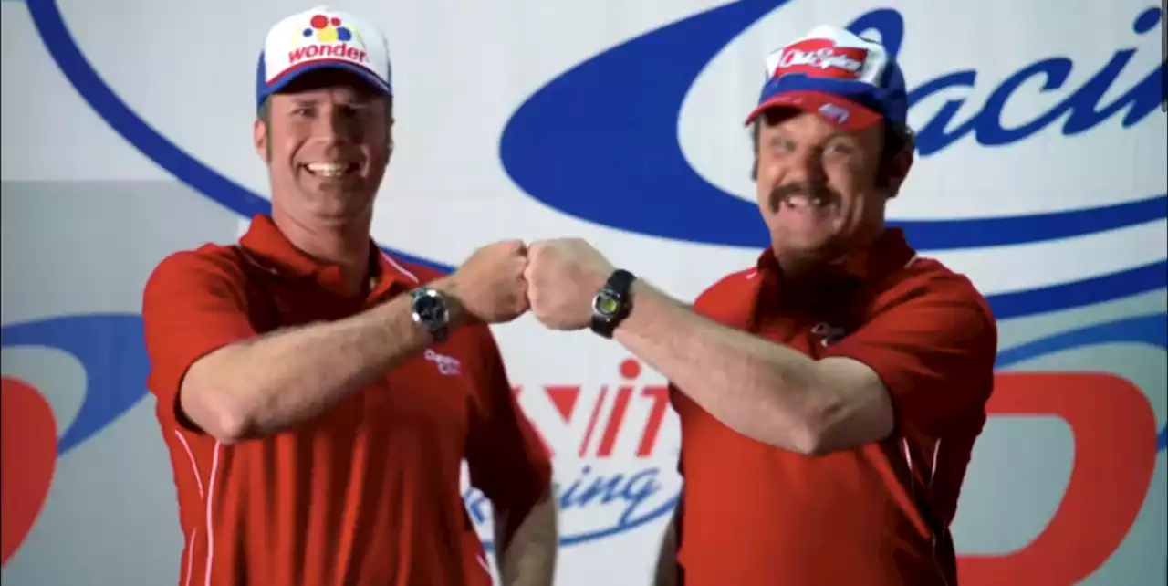 This Racing Offseason, Make Time for Talladega Nights and Ricky Bobby