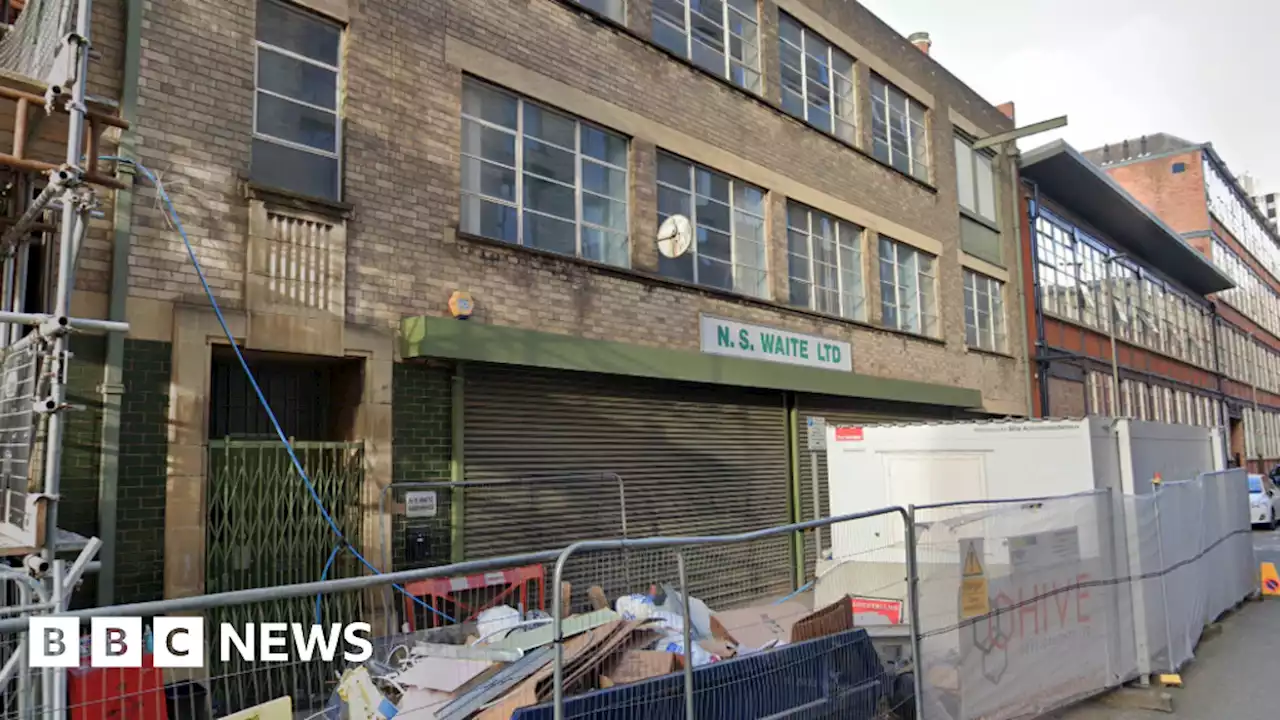 Leicester: Former factory could be converted into student flats