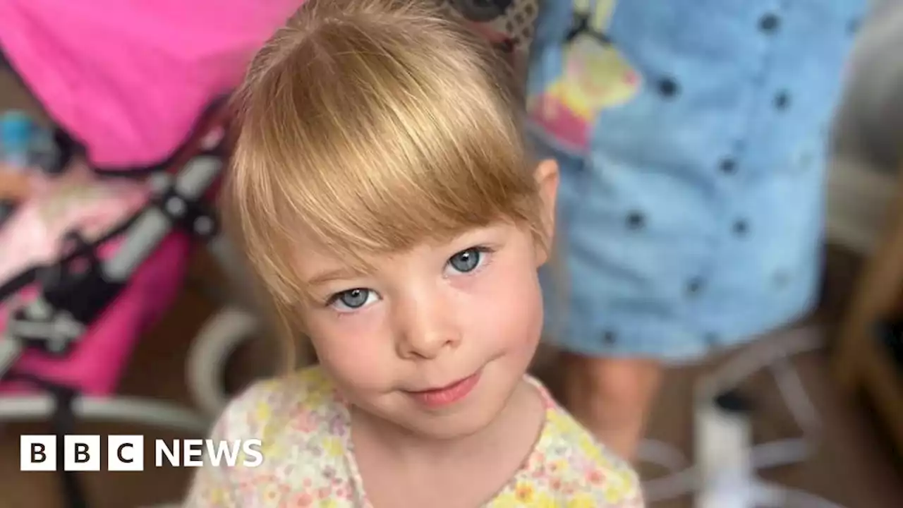 Strep A: Grandmother says four-year-old Camila Burns getting better