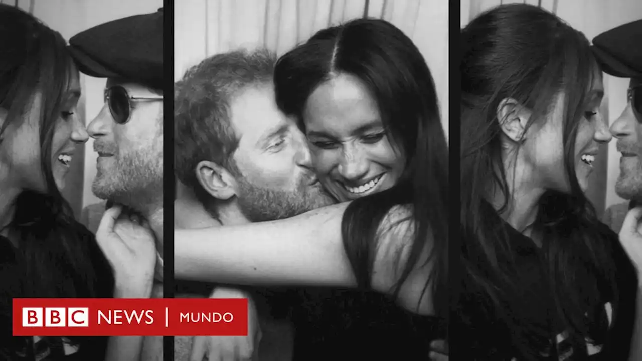 'Prepárate para llevarte una decepción': la crítica de la BBC del documental de Harry y Meghan en Netflix - BBC News Mundo