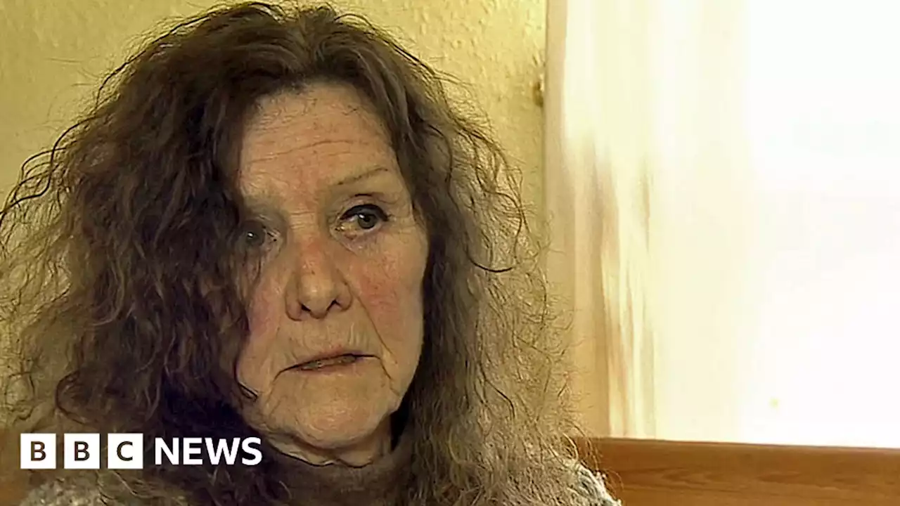 Cost of living: Woman, 78, lives in bedroom to keep warm