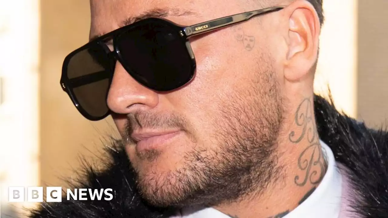 Stephen Bear: TV star will do anything to boost fame hears court