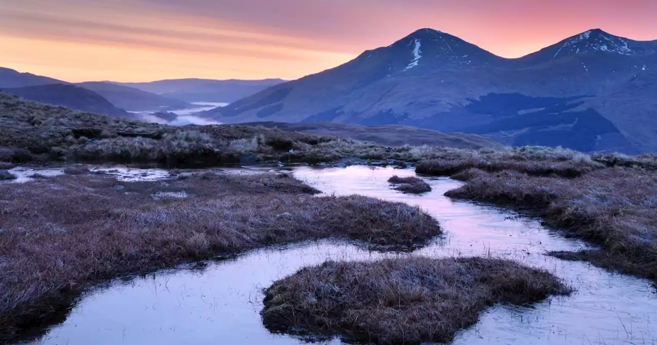 Make it a New Year to remember with winter warmer breaks in Scotland and England