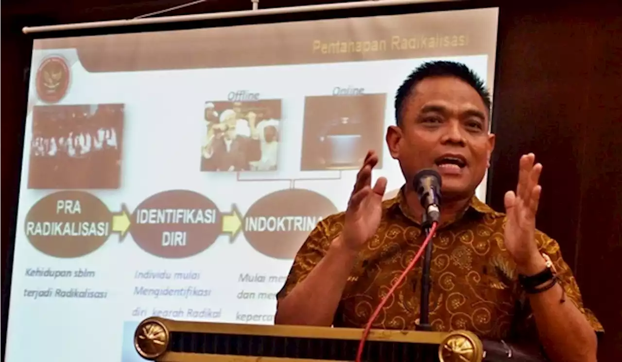 BNPT: Masyarakat Harus Cerdas Deteksi Dini Ancaman Terorisme