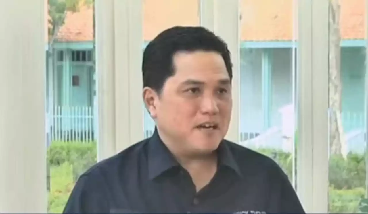 Dorong BUMN Buka Lapangan Kerja, Publik Nilai Erick Thohir Menteri Terbaik