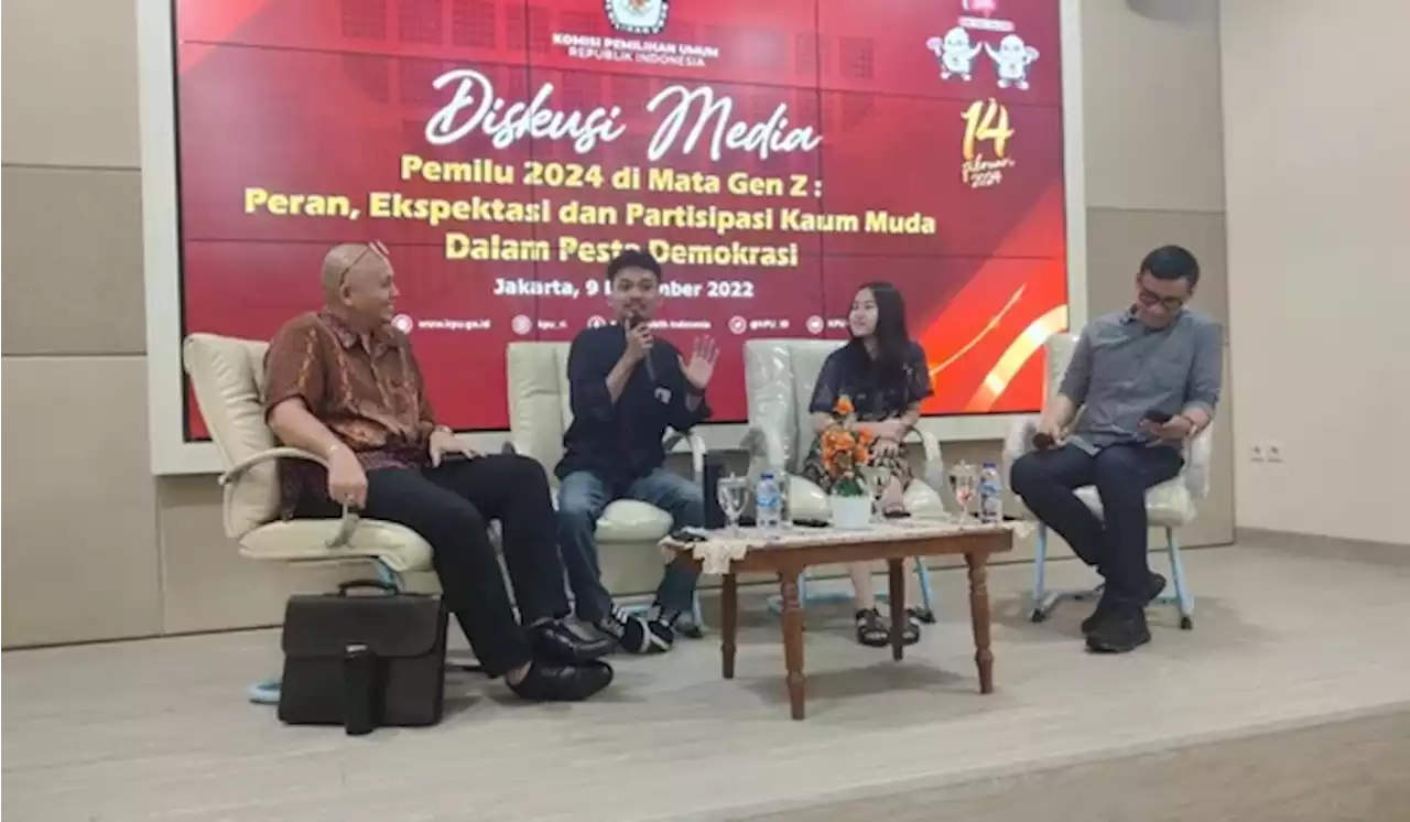 Gen Z Bisa Jadi Agen Perubahan dalam Pemilu 2024