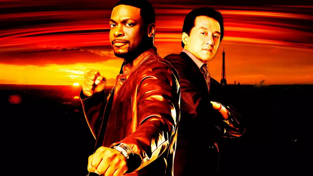 Jackie Chan annonce 'Rush Hour 4' avec la participation de Mike Tyson