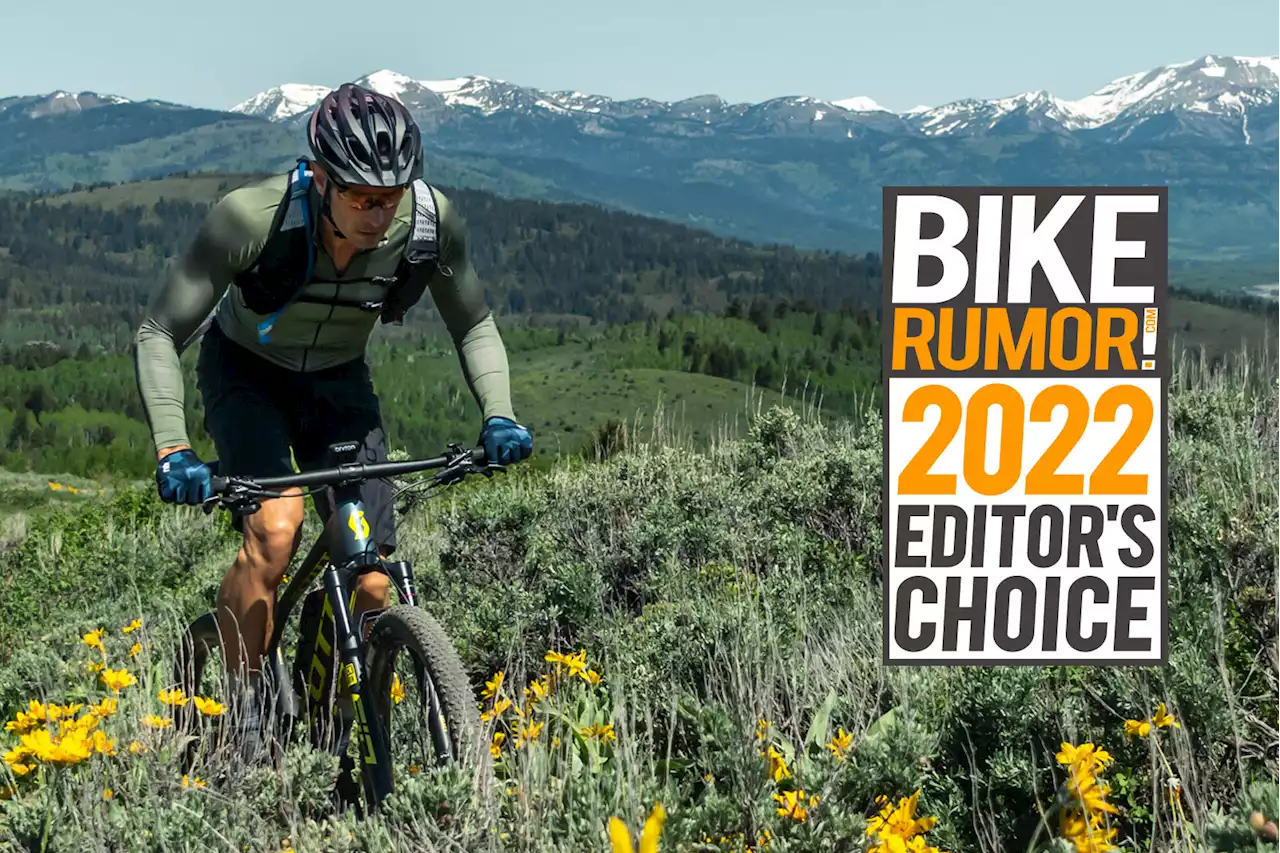 Editor's Choice Awards 2022 - Tyler’s Favorite Bikes & Gear