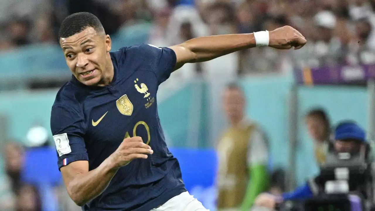 WM 2022: Mbappé-Ärger zwischen England und Frankreich