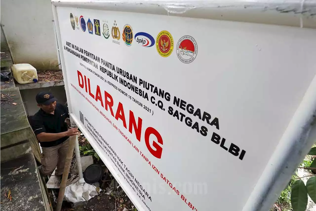 Cegah Pencaplokan, Tim Satgas BLBI Rionald Silaban Paparkan Perkembangan Sertifikasi Tanah Sitaan