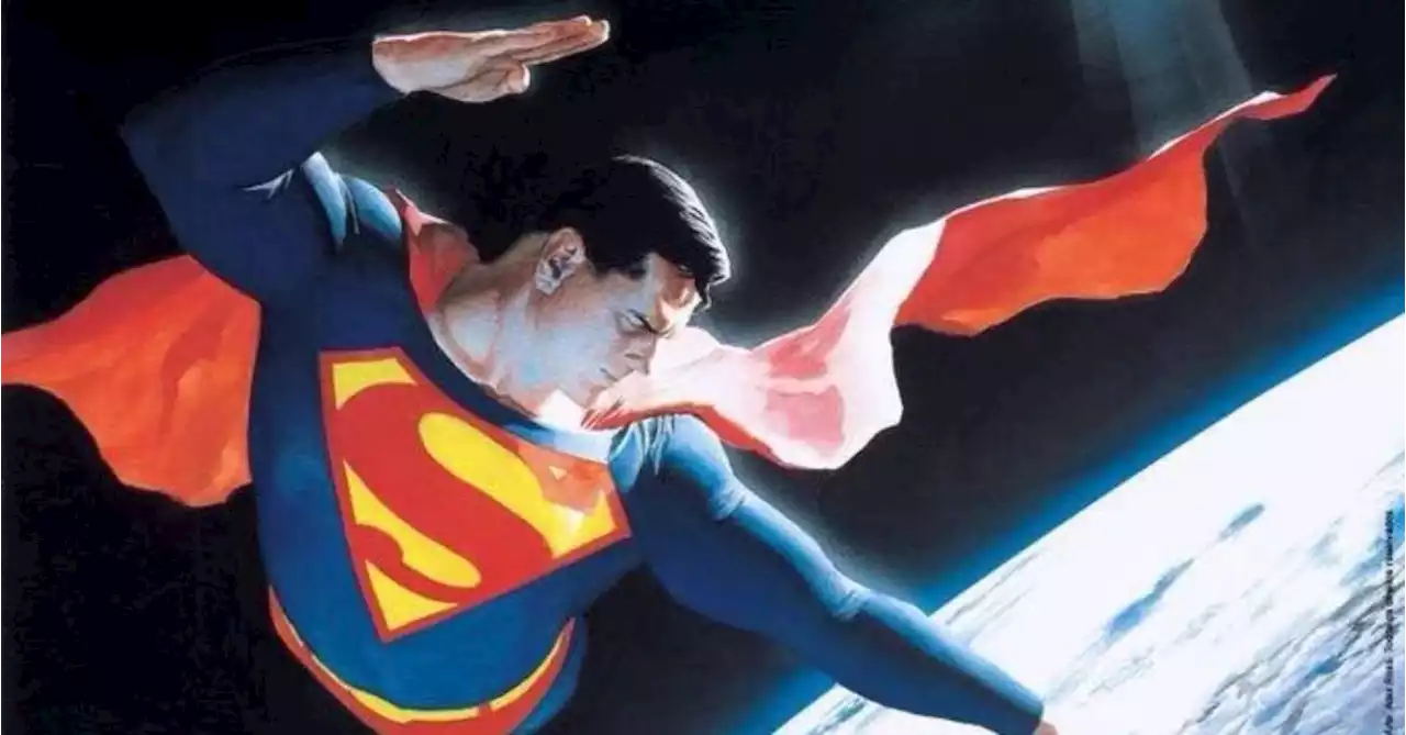 Mark Millar Says DC Will Publish His New Superman Comic