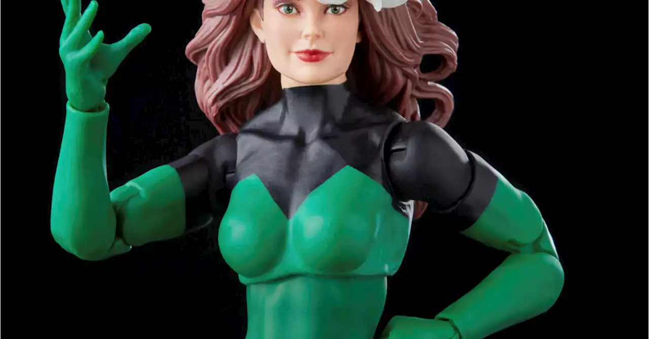 The X-Men Return to the Outback as Marvel Legends Rogue Arrives