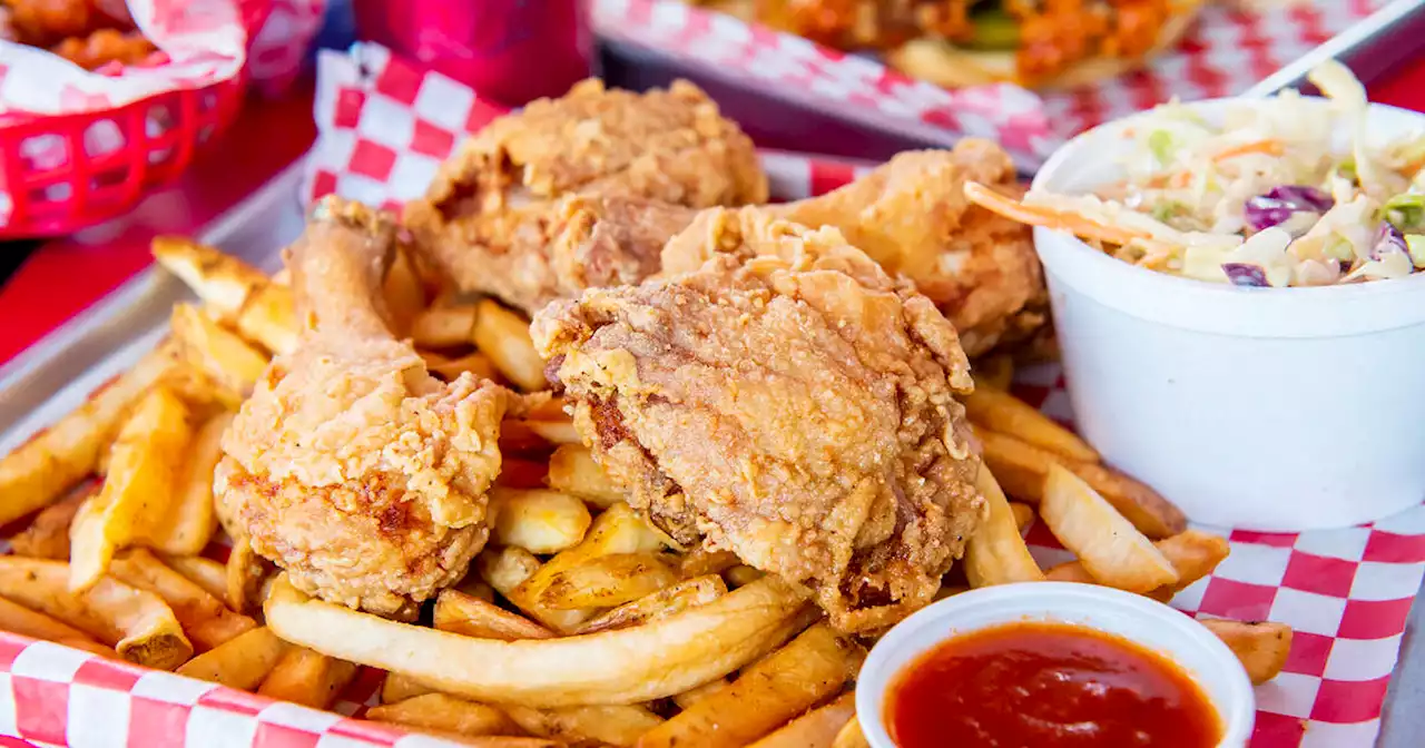 50 essential places for fried chicken in Toronto you need to try at least once