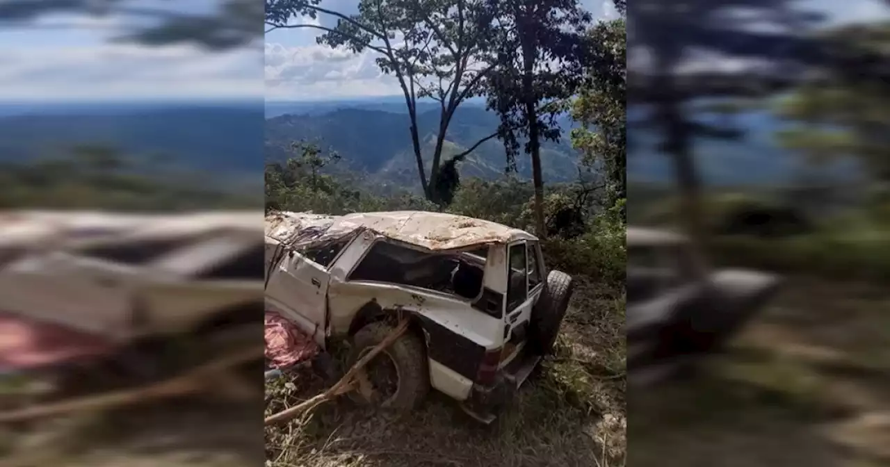 Tragedia en Santander: funcionario del CTI y su esposa mueren en accidente; sus hijos están heridos