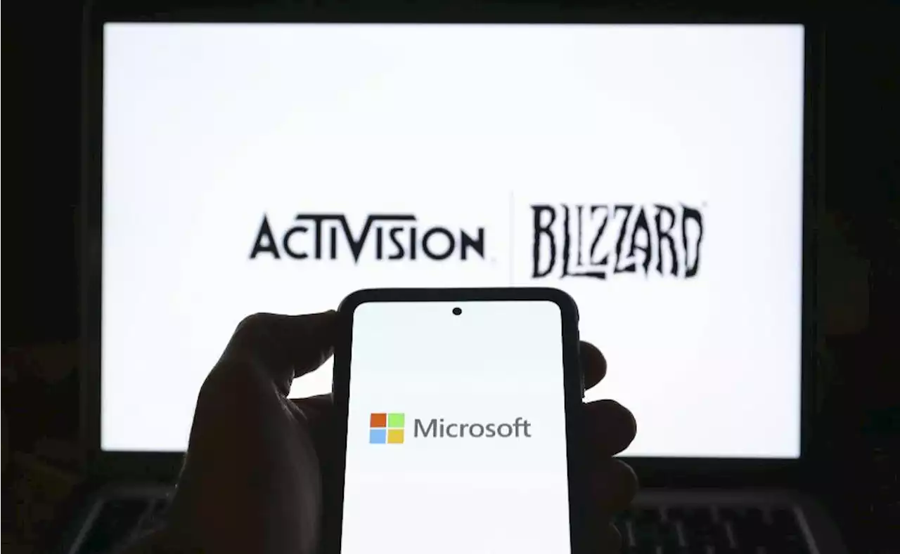 FTC will Activision-Kauf durch Microsoft blockieren | Börsen-Zeitung