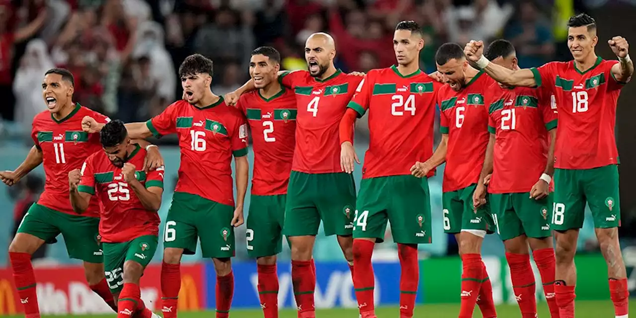 Piala Dunia 2022: Jelang Hadapi Portugal, Nayef Aguerd Berpacu Dengan Waktu - Bola.net