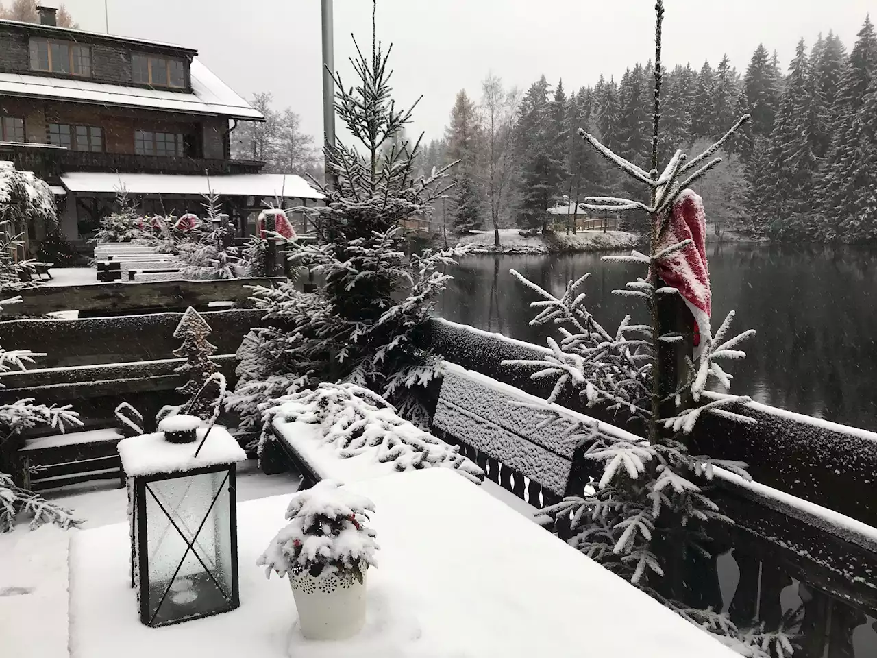 Fichtelgebirge: Hoffen auf eine gute Wintersaison