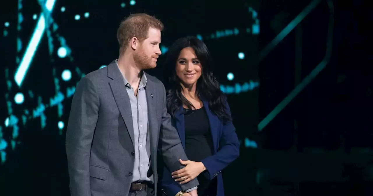 Prinz Harry & Herzogin Meghan: Nach Kritik an Doku: So rechtfertigen sie die Privataufnahmen ihrer Kinder