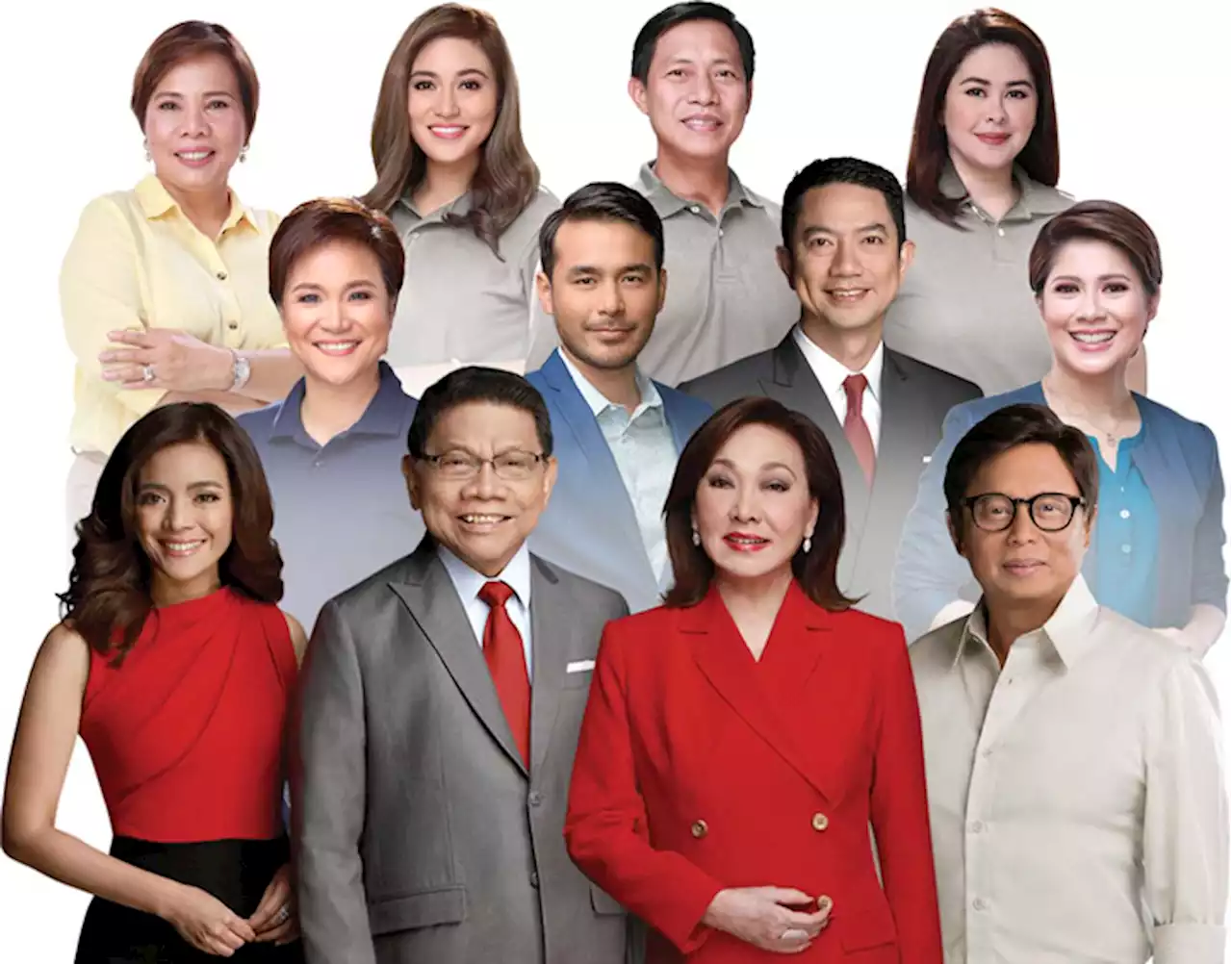 GMA News rebranded as GMA Integrated News - BusinessMirror