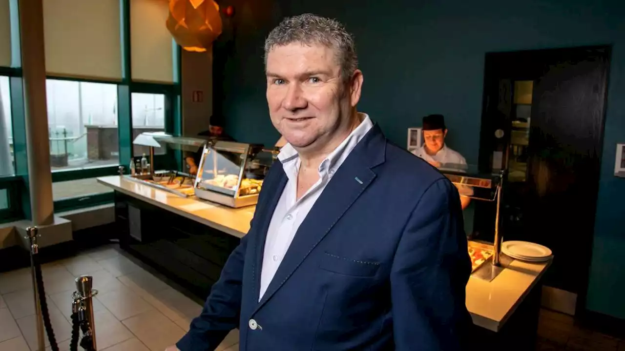 Master Chefs’ Pat O’Sullivan on feeding Munster Rugby, buying a farm and why he dislikes avocados