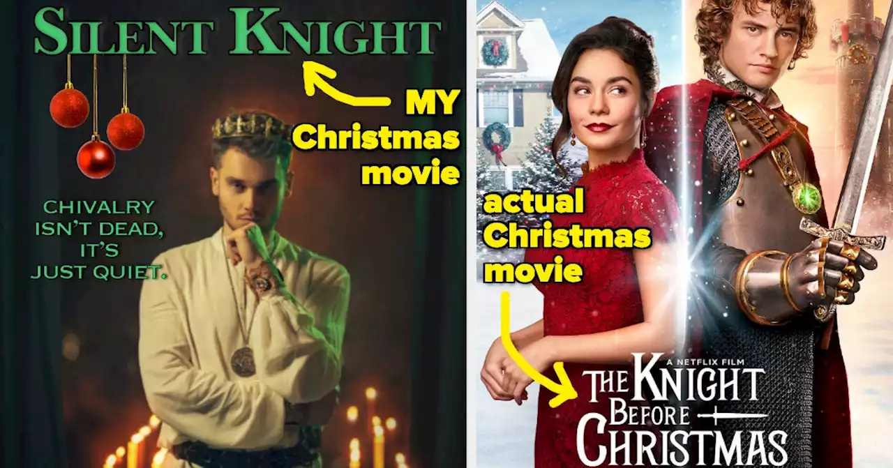 38 Amazing Christmas Movie Ideas That Netflix NEEDS To Make Right This Very Minute