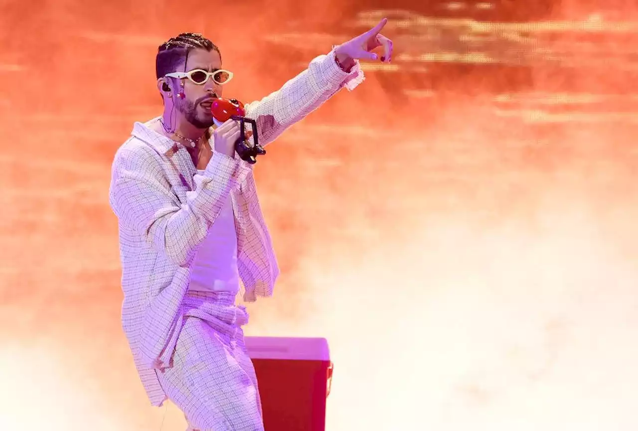 Bad Bunny anunció que se retira por un tiempo de la música en 2023