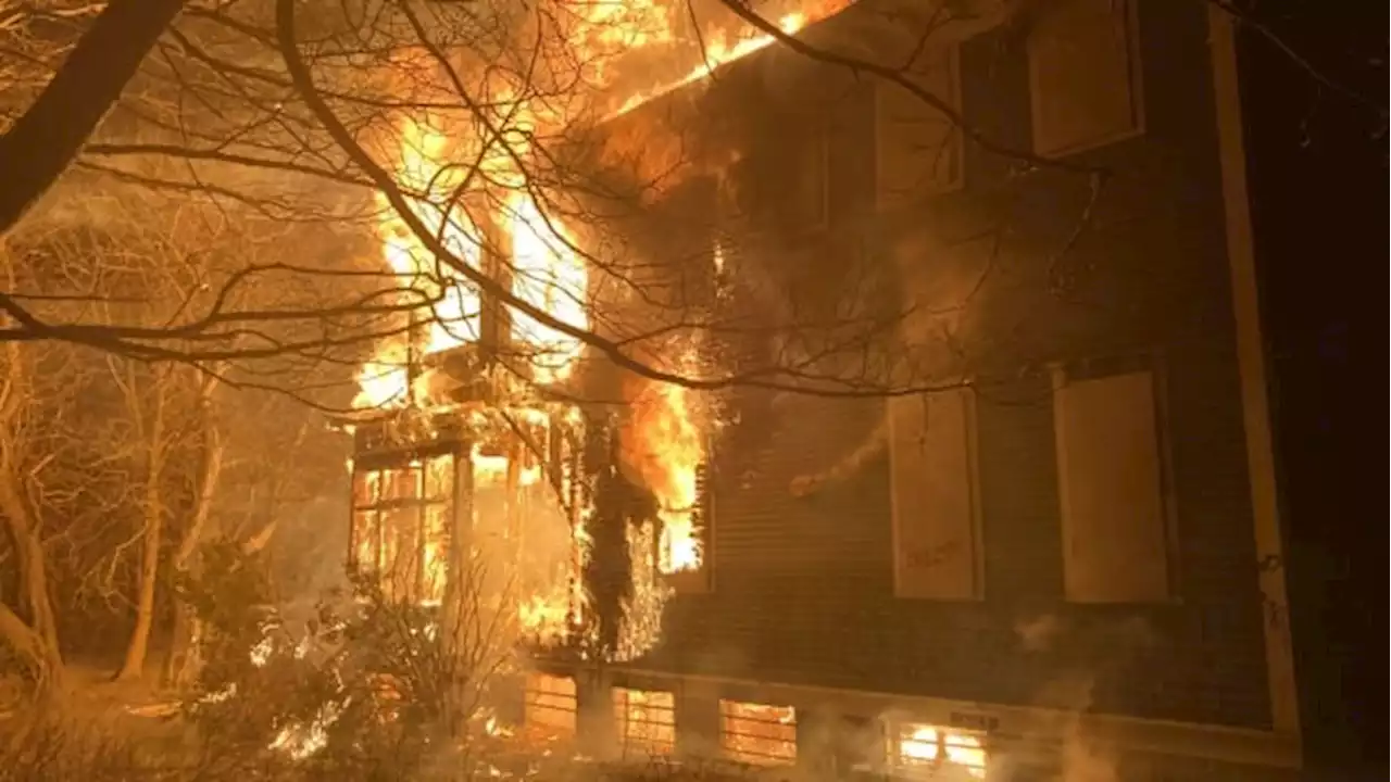 Mired in disputes about its fate, historic St. John's cottage destroyed by fire | CBC News