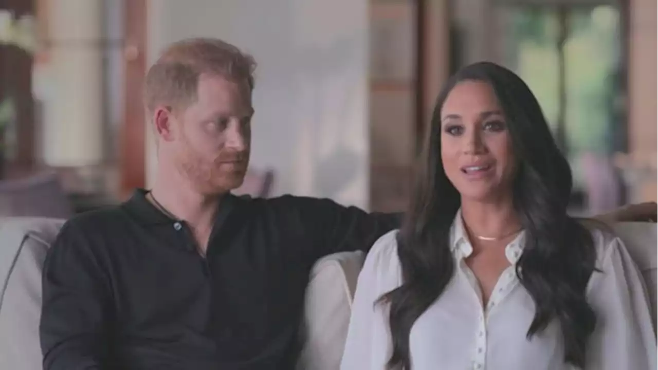 Takeaways from the Netflix docuseries about Prince Harry and Meghan Markle | CBC News