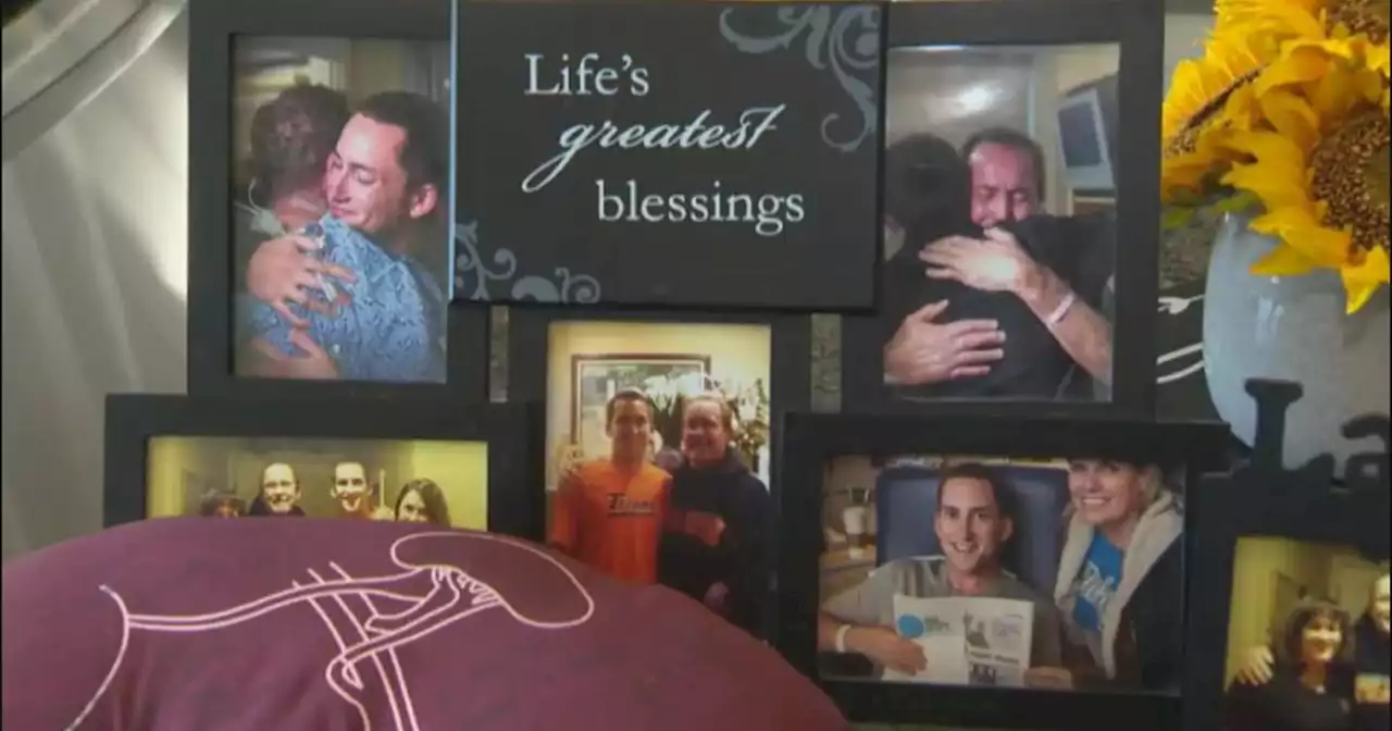 Fullerton father and son celebrate 10-year anniversary of life-saving kidney transplant