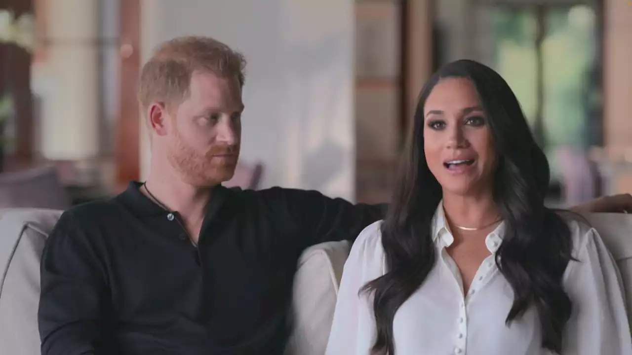 What did we learn from Harry and Meghan Netflix series?