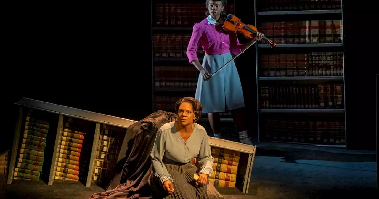 Review: Audra McDonald dives deep in shocking ‘Ohio State Murders’ on Broadway