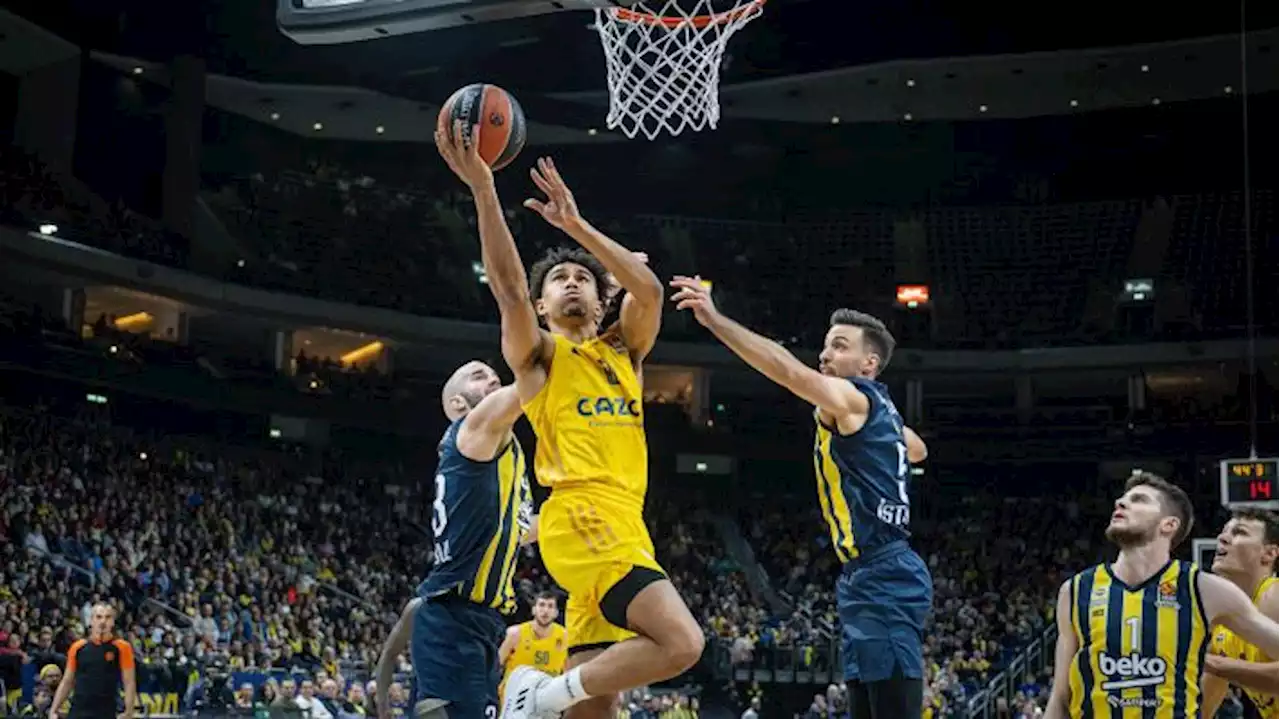 Alba Berlin verliert deutlich in der Euroleague