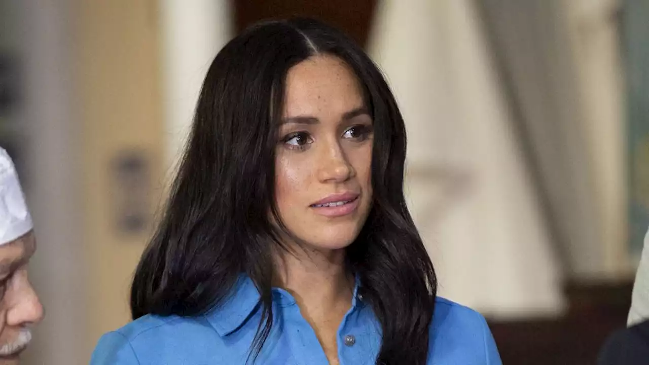 Meghan Markle : 'Je suis allée voir la police…', ce récit effrayant des débuts de sa relation avec le prince Harry