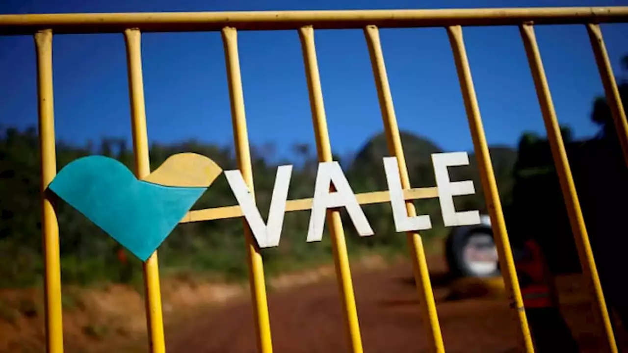 Morgan Stanley upgrades Vale, says China reopening and iron ore price jump could help mining stock