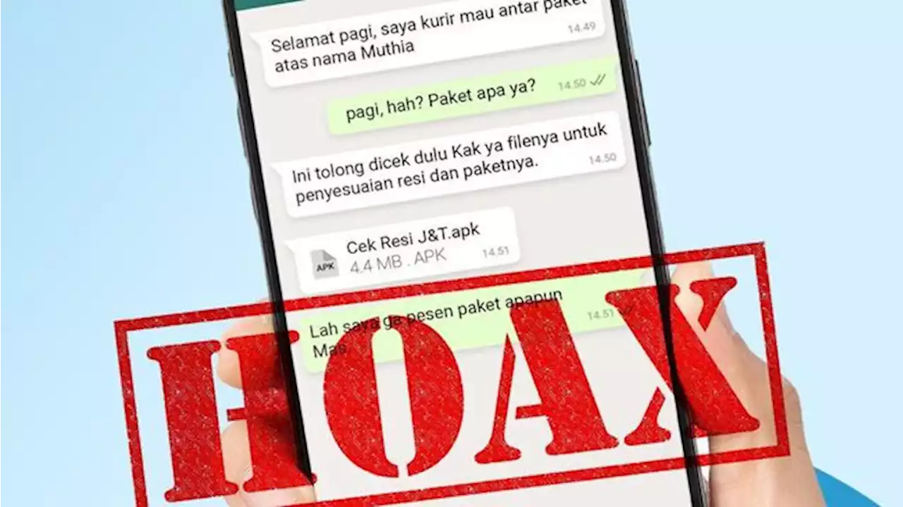 Waspada! Asal Install Aplikasi Bikin Data Pribadi Dicuri