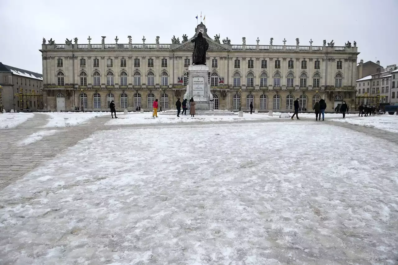 Voici les 10 villes les plus froides de France