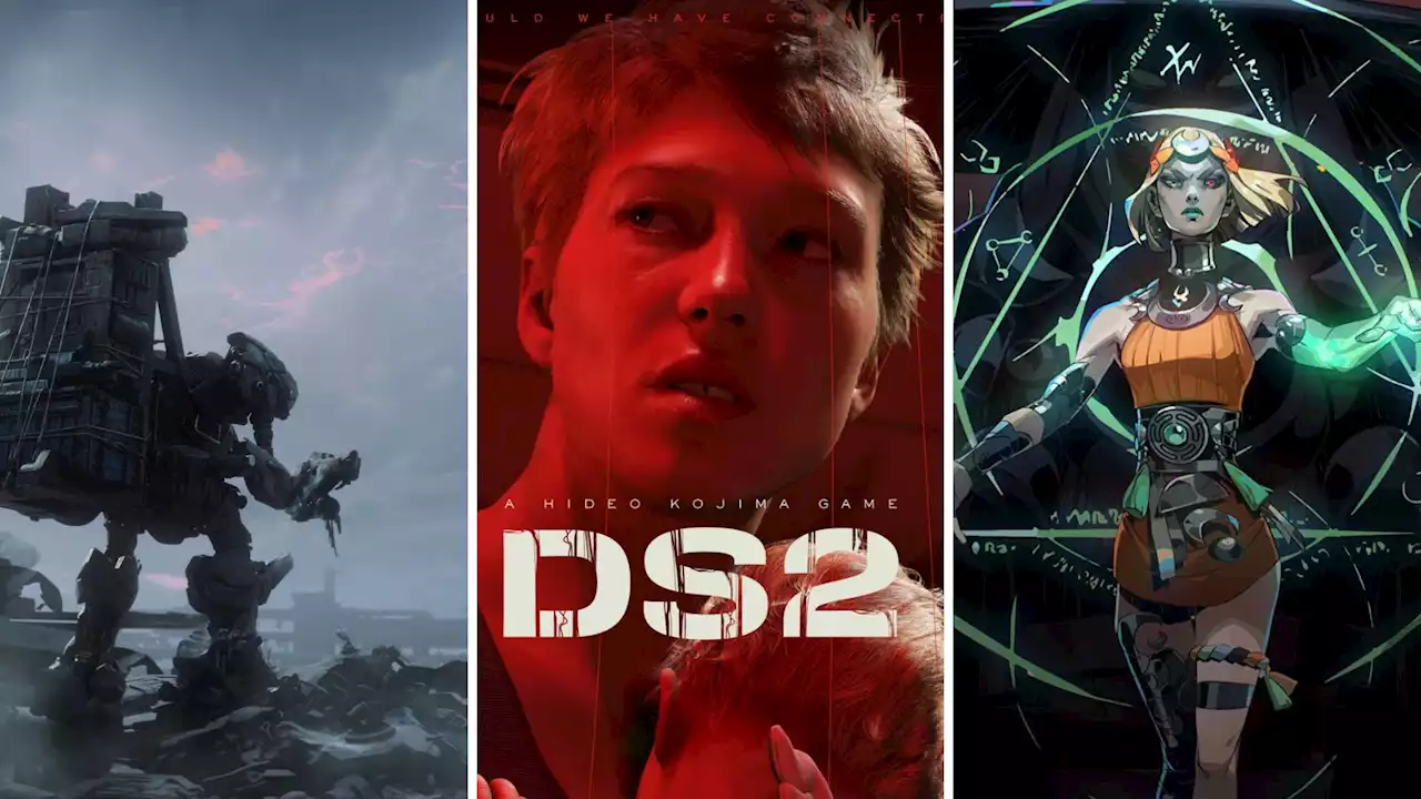 Death Stranding 2, Hades 2, entre otros: los anuncios más destacados de The Game Awards 2022