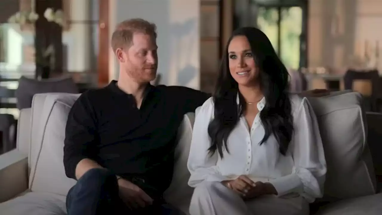 No bombshells in the Sussexes' Netflix series but Buckingham Palace can't relax just yet | CNN