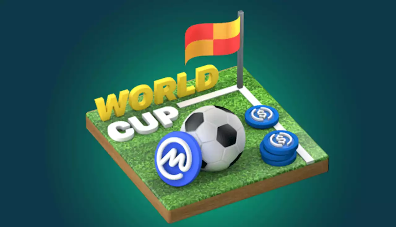 FIFA World Cup Meets Cryptocurrency | CoinMarketCap