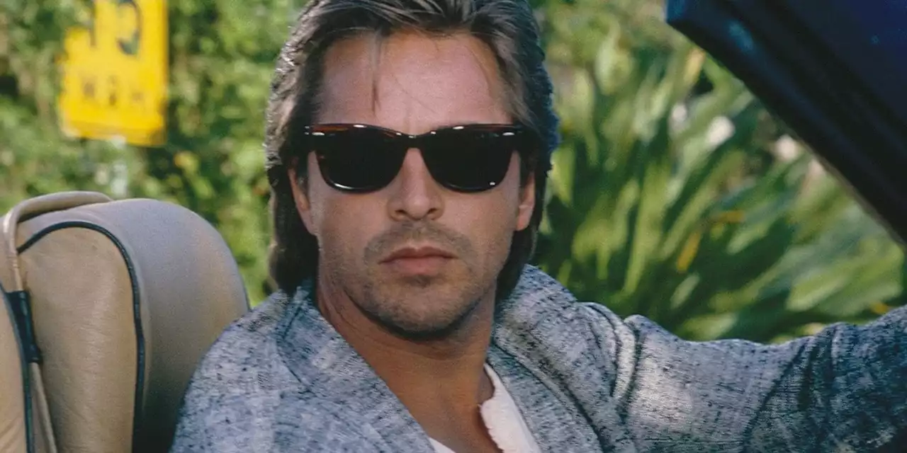 Don Johnson Reveals the Iconic Brian De Palma Movie He Turned Down During 'Miami Vice'